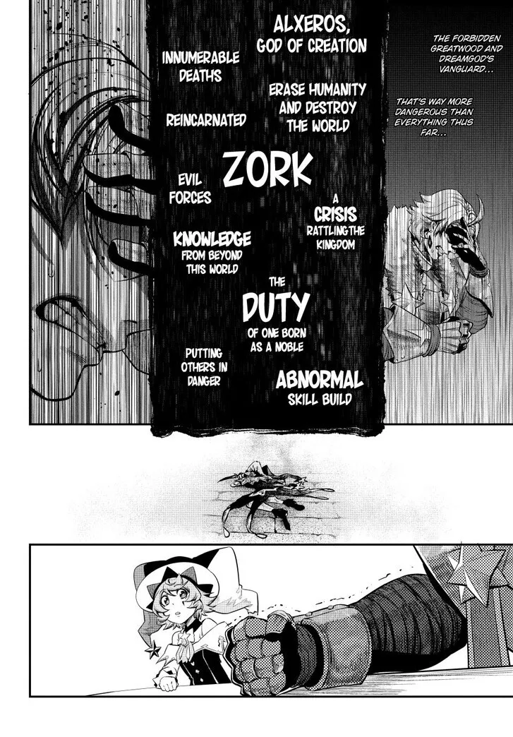 Read The Exiled Heavy Knight Knows How to Game the System EN Manga Online