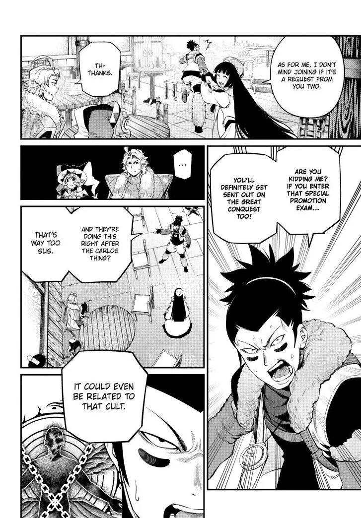 Read The Exiled Heavy Knight Knows How to Game the System EN Manga Online
