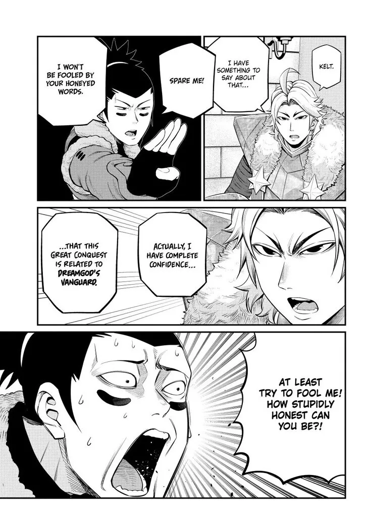 Read The Exiled Heavy Knight Knows How to Game the System EN Manga Online