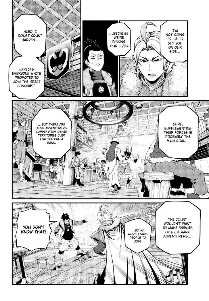 Read The Exiled Heavy Knight Knows How to Game the System EN Manga Online