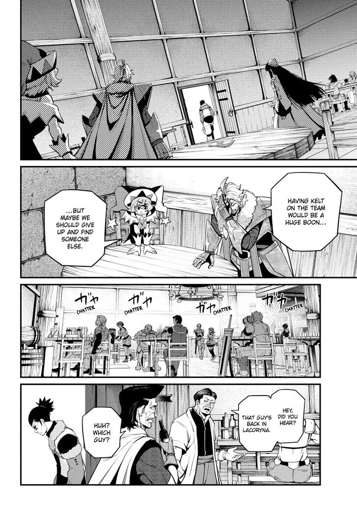 Read The Exiled Heavy Knight Knows How to Game the System EN Manga Online