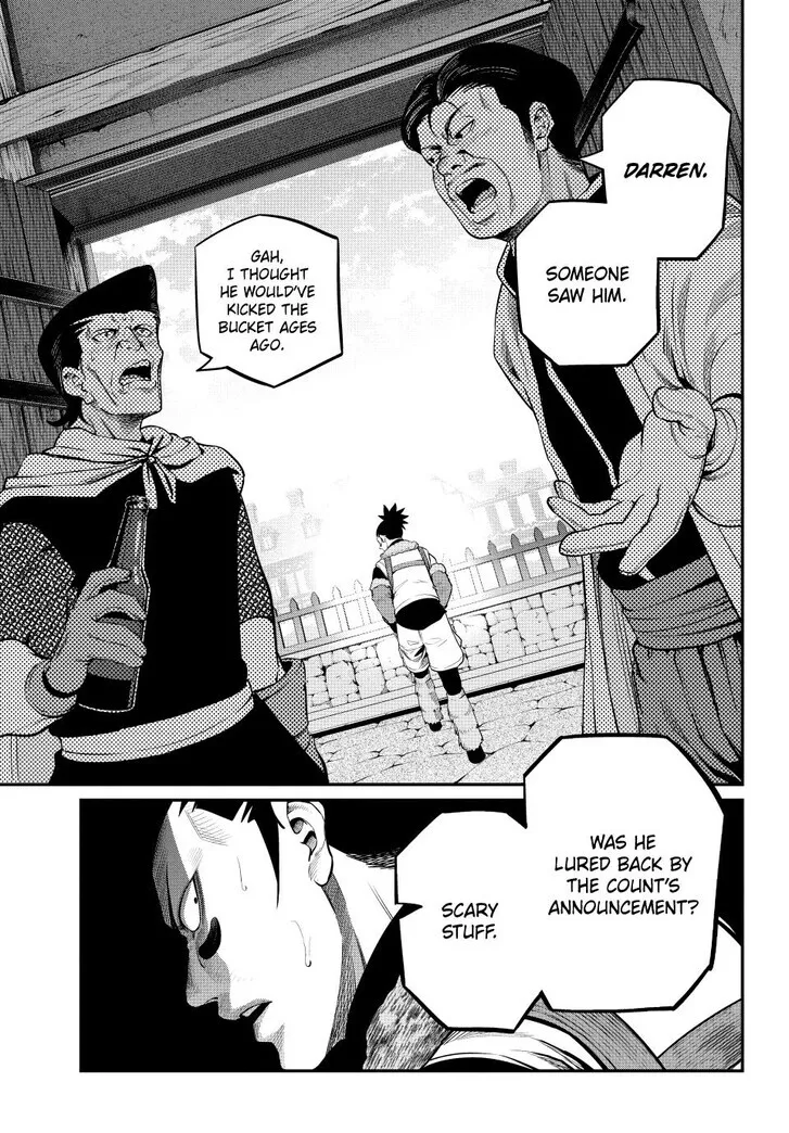 Read The Exiled Heavy Knight Knows How to Game the System EN Manga Online