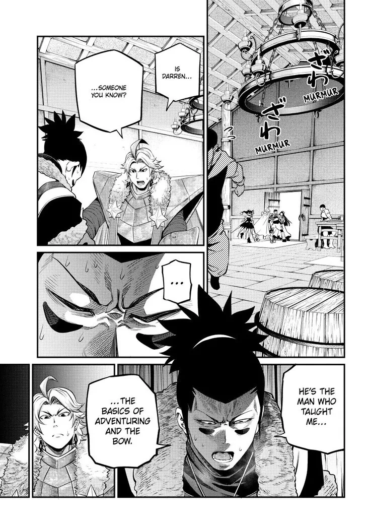 Read The Exiled Heavy Knight Knows How to Game the System EN Manga Online