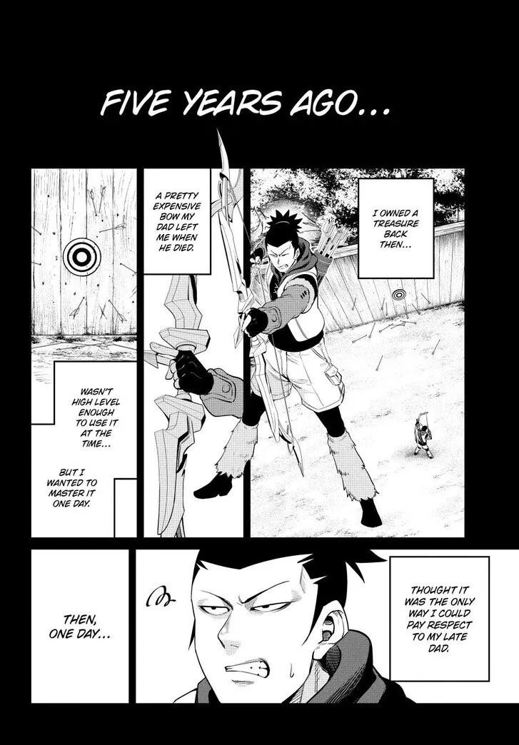 Read The Exiled Heavy Knight Knows How to Game the System EN Manga Online