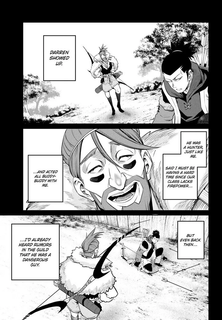 Read The Exiled Heavy Knight Knows How to Game the System EN Manga Online