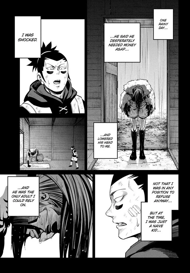 Read The Exiled Heavy Knight Knows How to Game the System EN Manga Online
