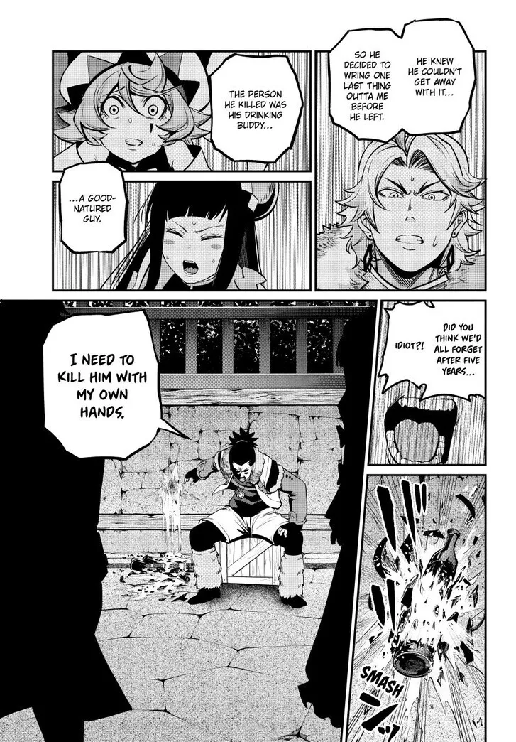 Read The Exiled Heavy Knight Knows How to Game the System EN Manga Online