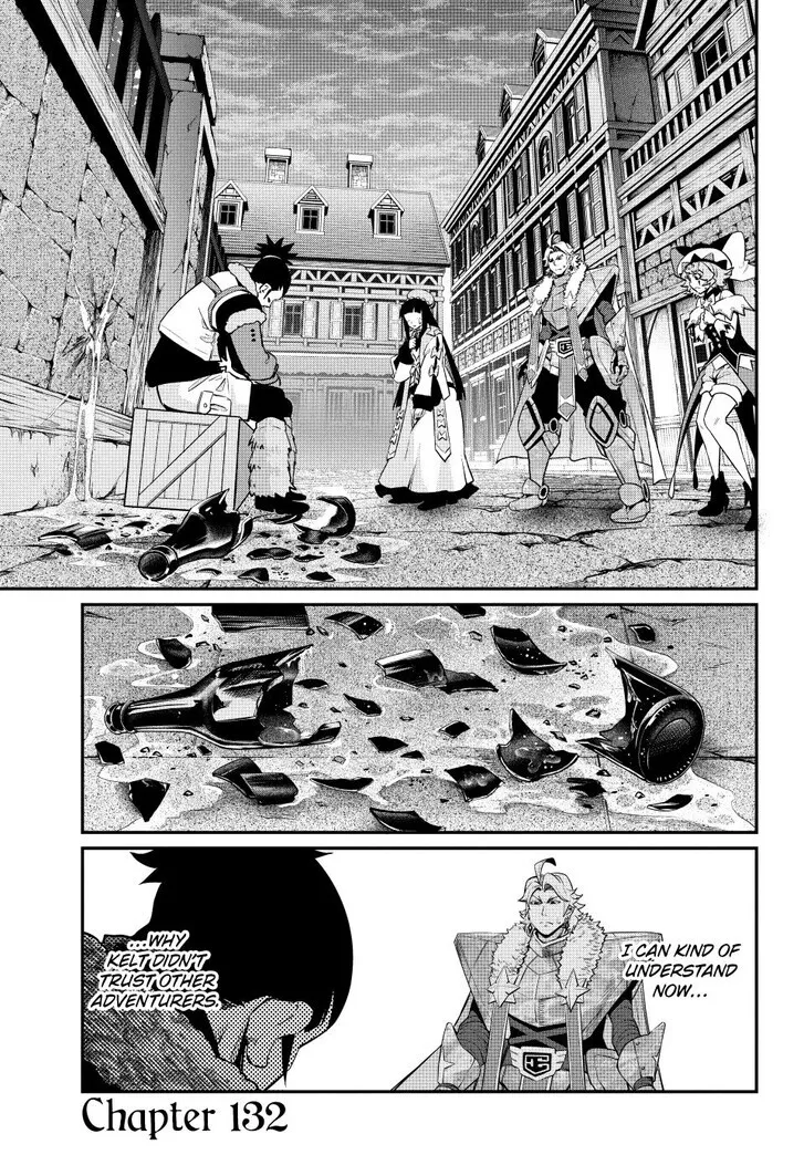 Read The Exiled Heavy Knight Knows How to Game the System EN Manga Online
