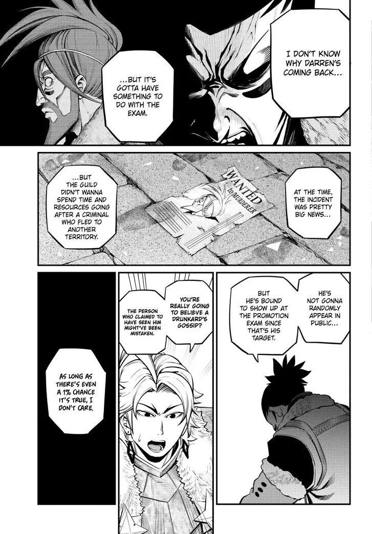 Read The Exiled Heavy Knight Knows How to Game the System EN Manga Online
