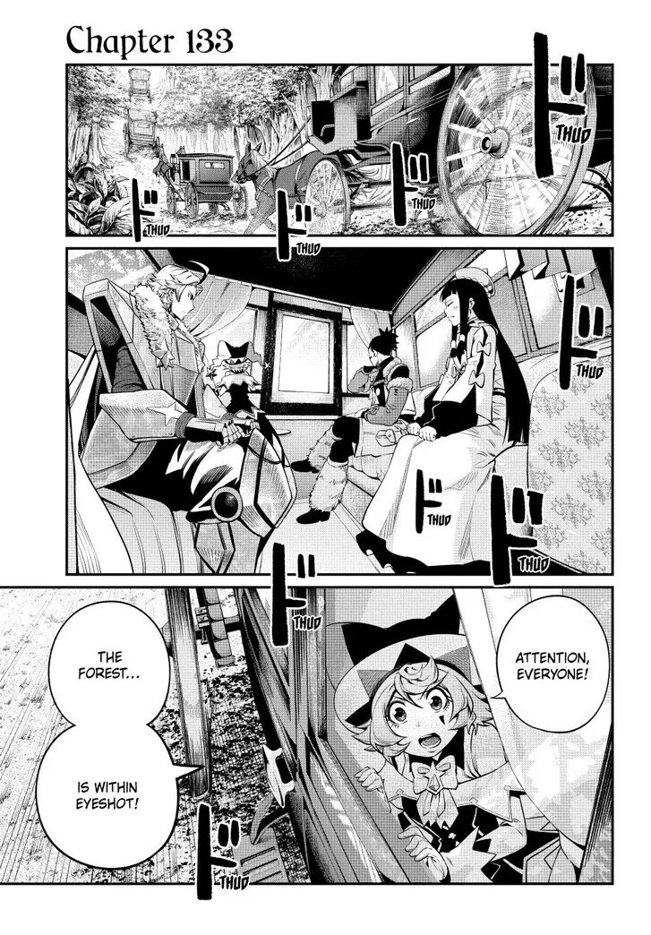 Read The Exiled Heavy Knight Knows How to Game the System EN Manga Online
