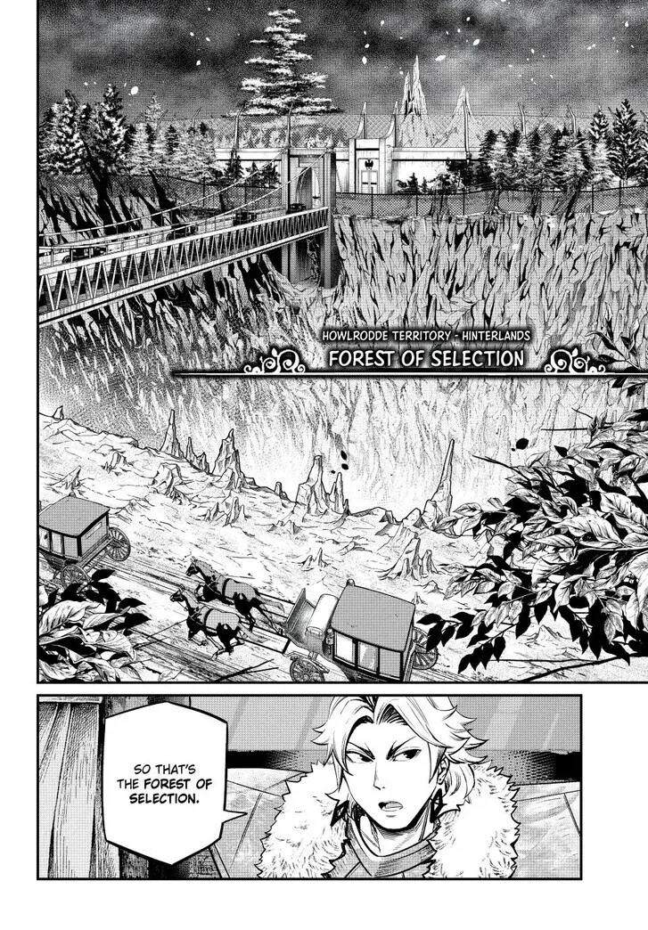 Read The Exiled Heavy Knight Knows How to Game the System EN Manga Online