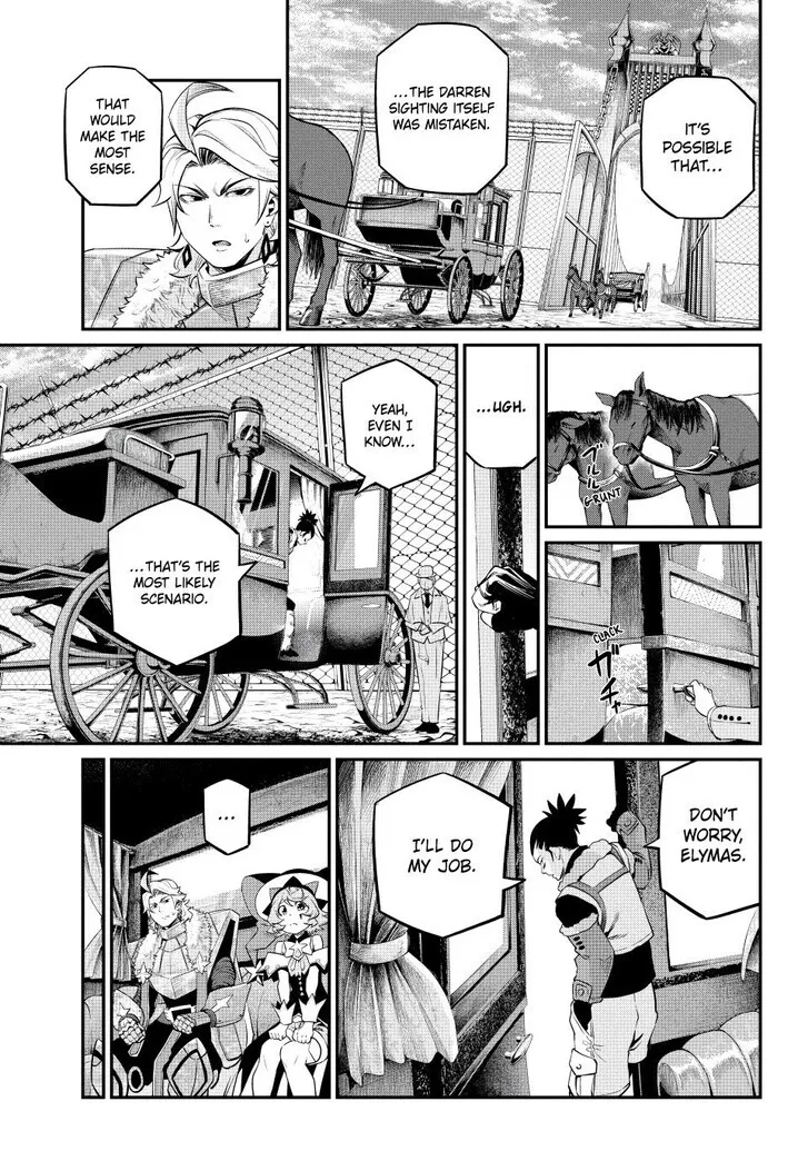 Read The Exiled Heavy Knight Knows How to Game the System EN Manga Online