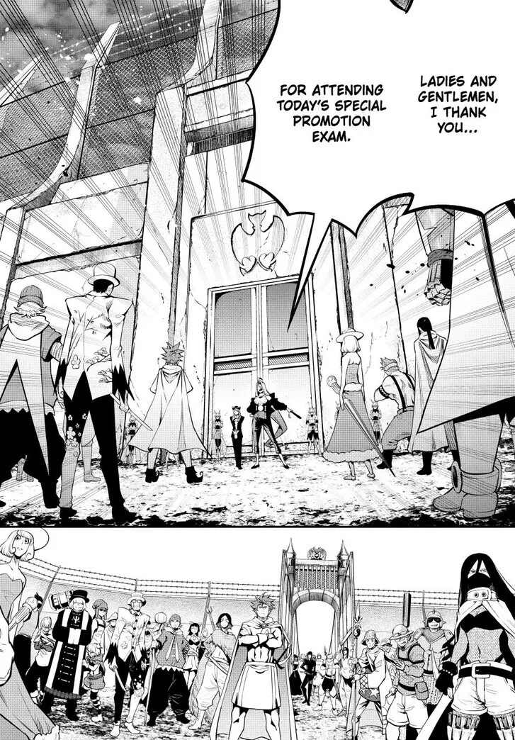 Read The Exiled Heavy Knight Knows How to Game the System EN Manga Online