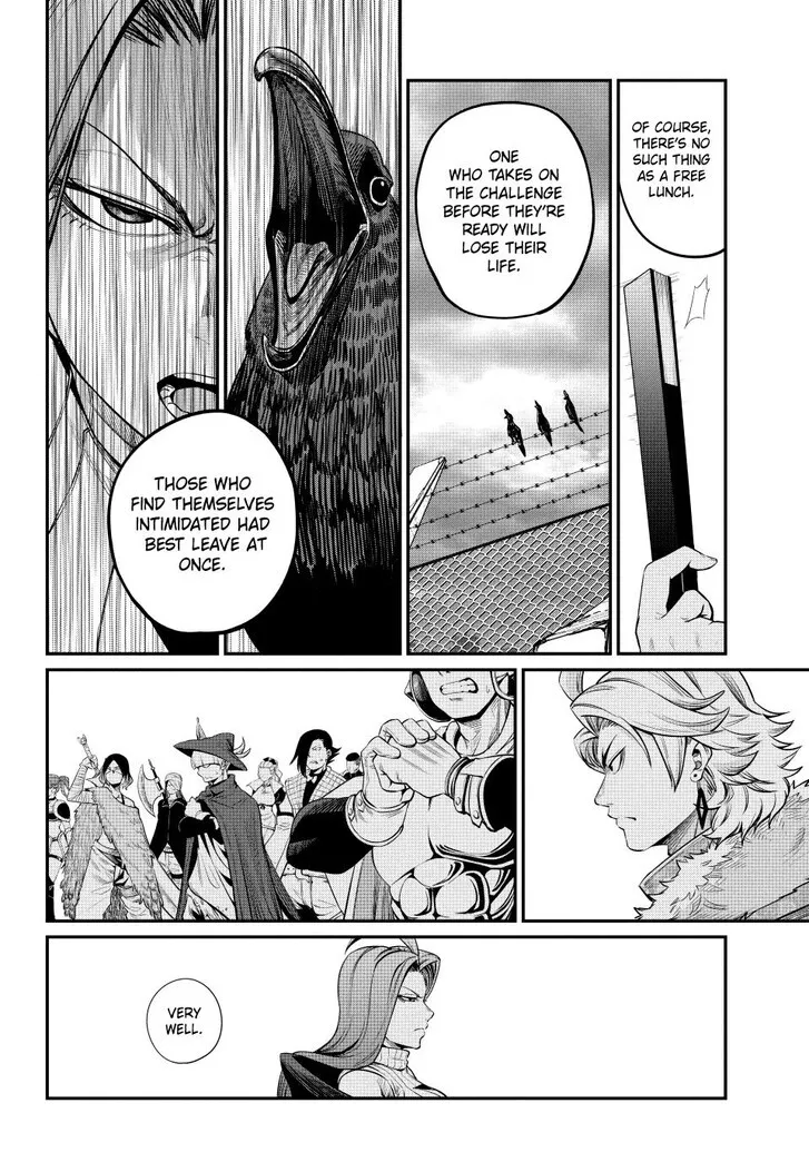 Read The Exiled Heavy Knight Knows How to Game the System EN Manga Online
