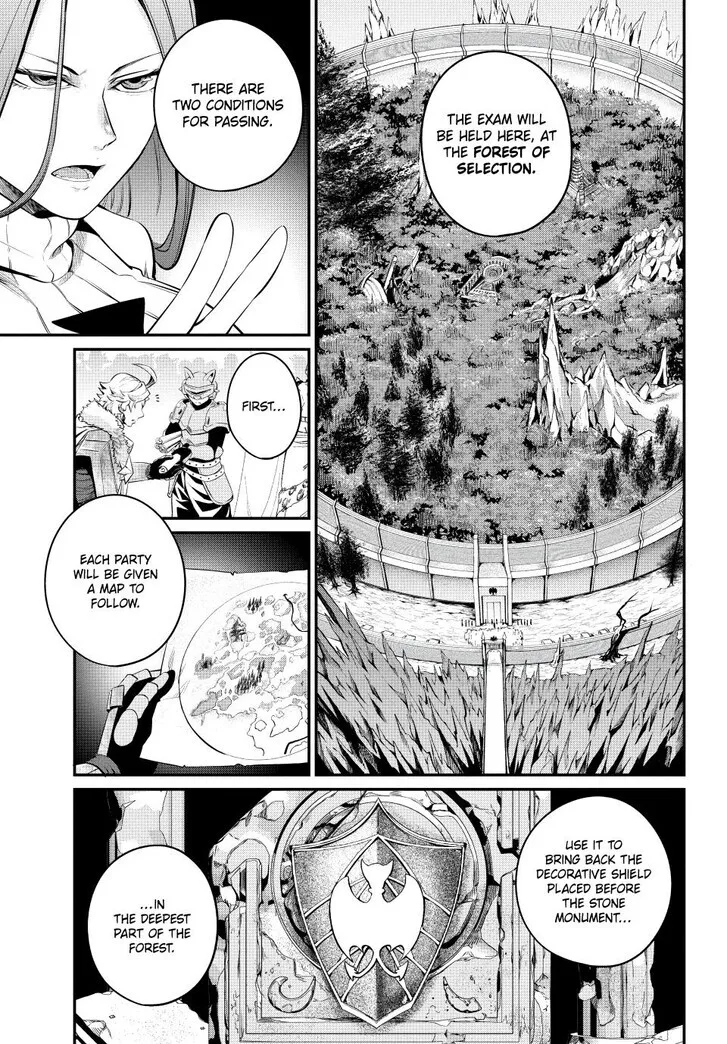 Read The Exiled Heavy Knight Knows How to Game the System EN Manga Online