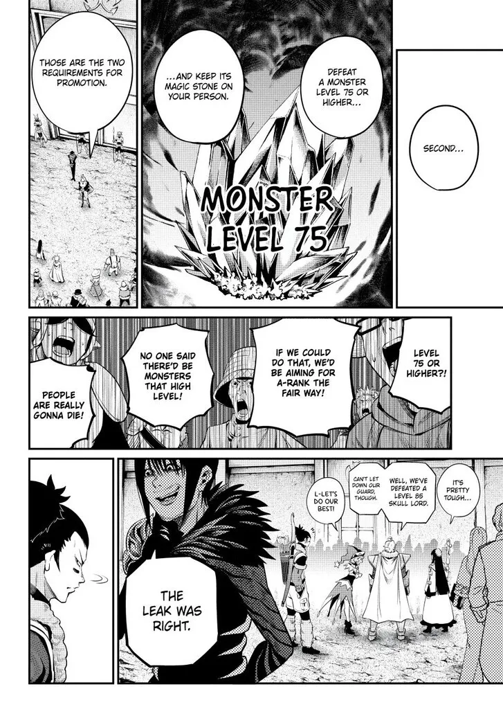 Read The Exiled Heavy Knight Knows How to Game the System EN Manga Online