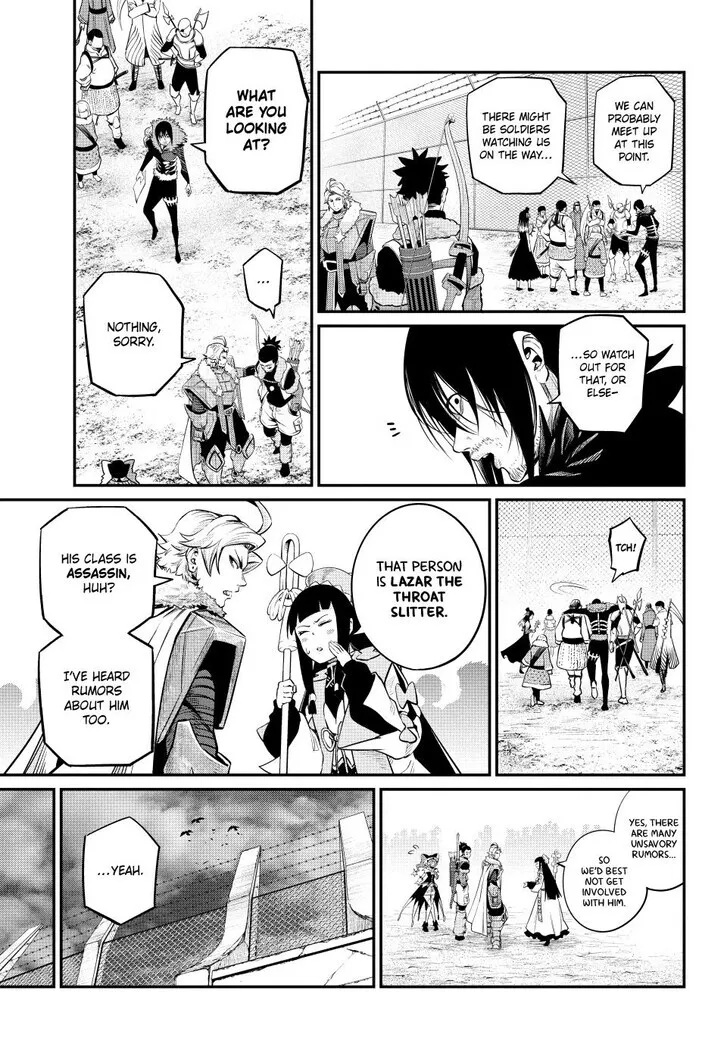 Read The Exiled Heavy Knight Knows How to Game the System EN Manga Online