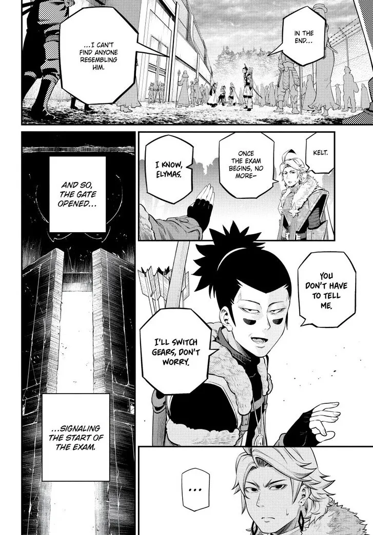 Read The Exiled Heavy Knight Knows How to Game the System EN Manga Online