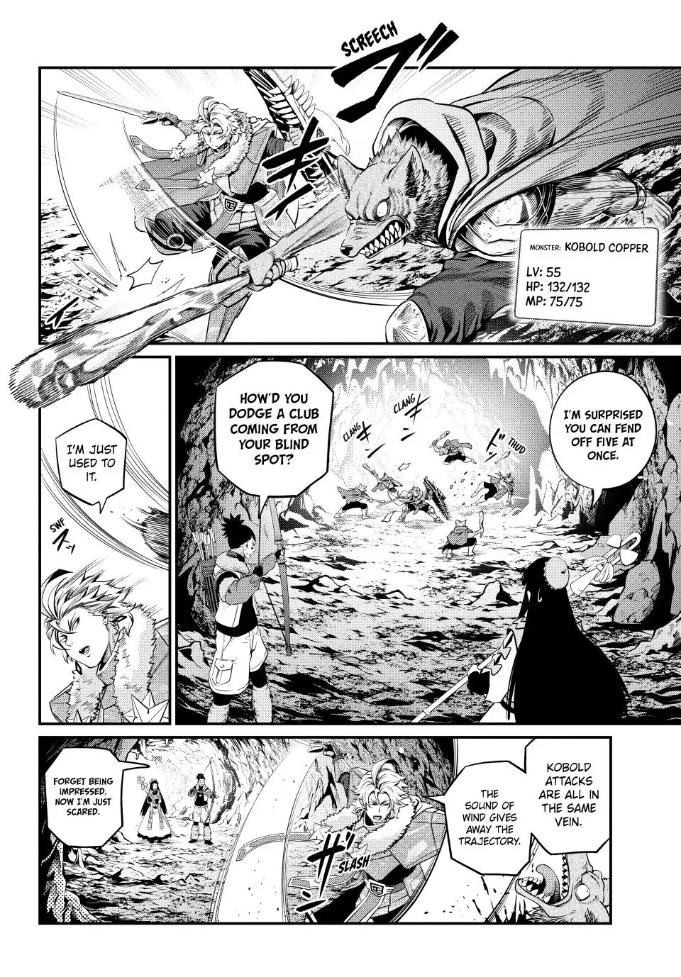 Read The Exiled Heavy Knight Knows How to Game the System EN Manga Online