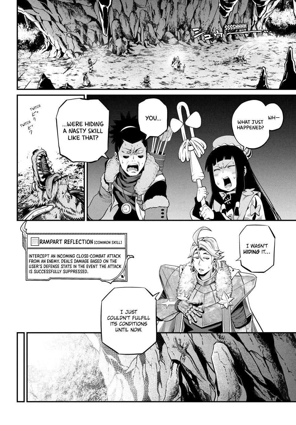 Read The Exiled Heavy Knight Knows How to Game the System EN Manga Online
