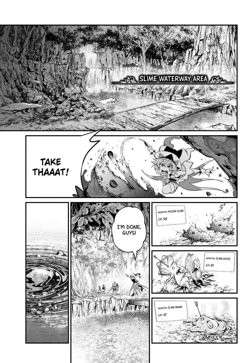 Read The Exiled Heavy Knight Knows How to Game the System EN Manga Online