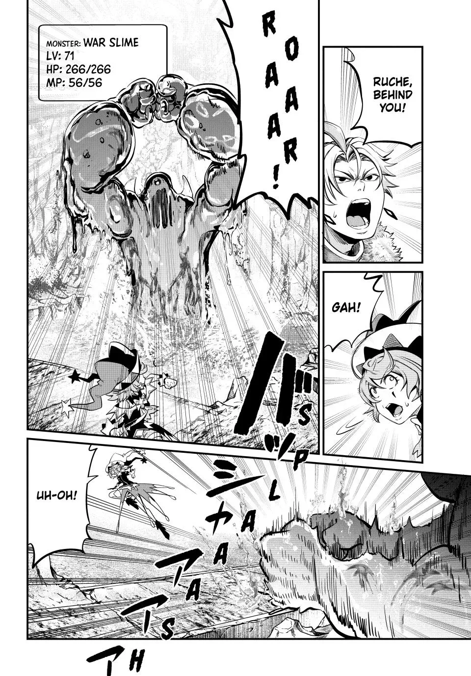 Read The Exiled Heavy Knight Knows How to Game the System EN Manga Online
