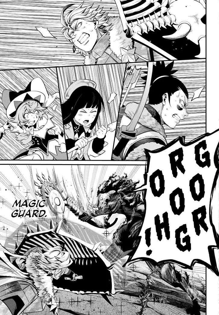 Read The Exiled Heavy Knight Knows How to Game the System EN Manga Online