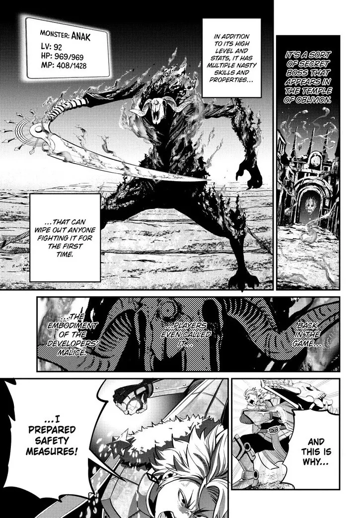 Read The Exiled Heavy Knight Knows How to Game the System EN Manga Online