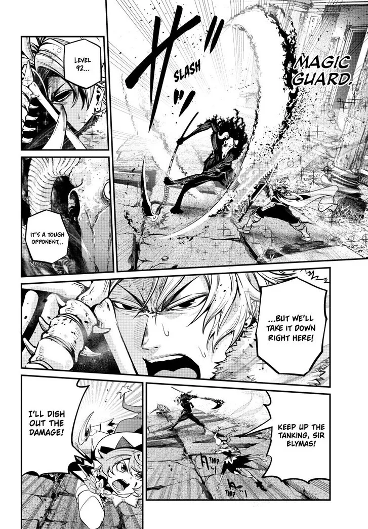 Read The Exiled Heavy Knight Knows How to Game the System EN Manga Online