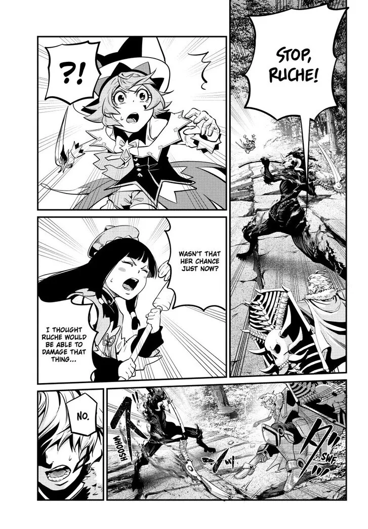 Read The Exiled Heavy Knight Knows How to Game the System EN Manga Online