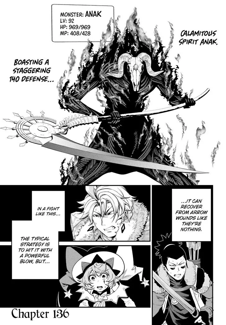Read The Exiled Heavy Knight Knows How to Game the System EN Manga Online