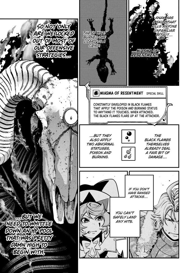 Read The Exiled Heavy Knight Knows How to Game the System EN Manga Online