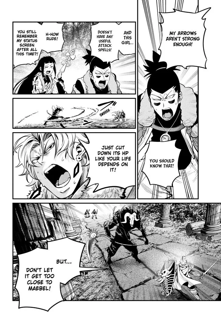 Read The Exiled Heavy Knight Knows How to Game the System EN Manga Online