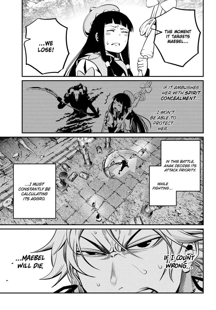 Read The Exiled Heavy Knight Knows How to Game the System EN Manga Online