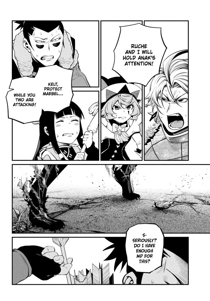 Read The Exiled Heavy Knight Knows How to Game the System EN Manga Online