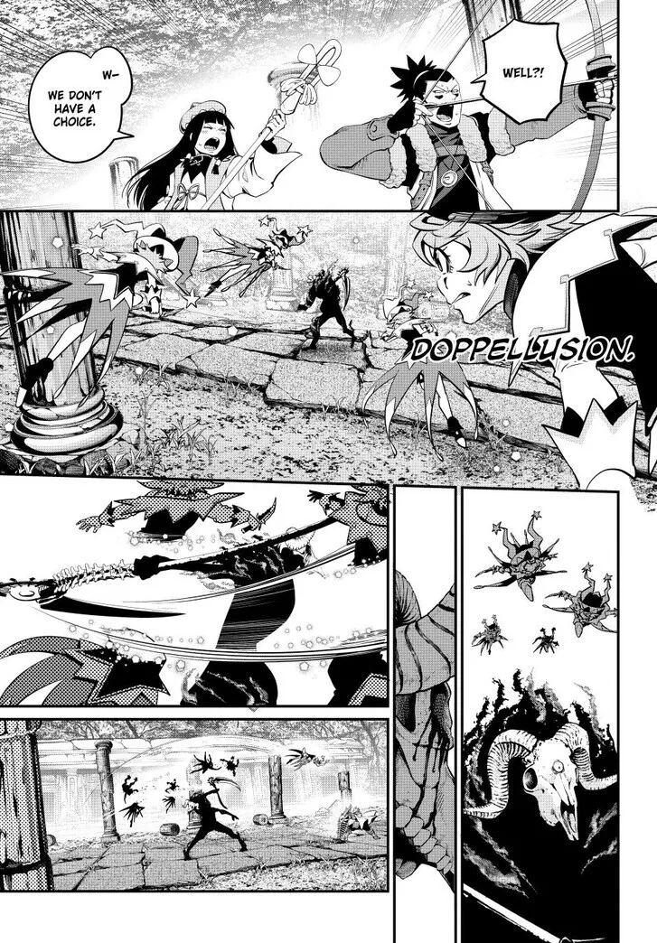 Read The Exiled Heavy Knight Knows How to Game the System EN Manga Online