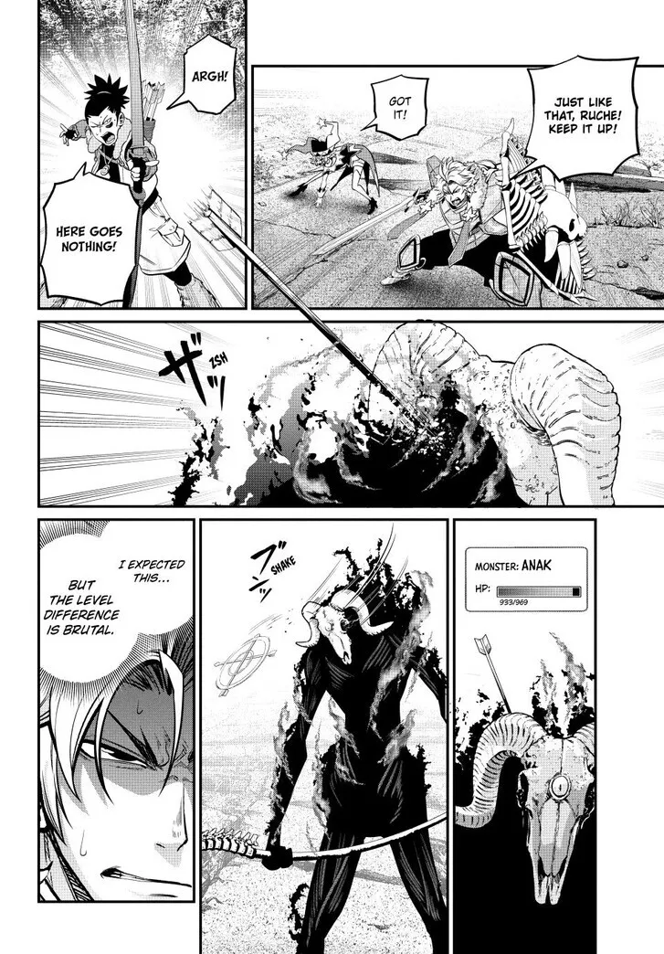 Read The Exiled Heavy Knight Knows How to Game the System EN Manga Online