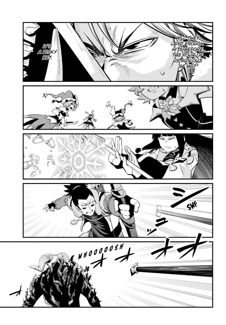 Read The Exiled Heavy Knight Knows How to Game the System EN Manga Online