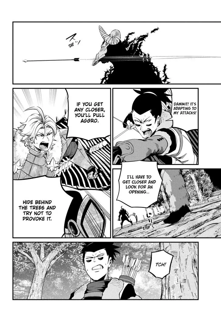 Read The Exiled Heavy Knight Knows How to Game the System EN Manga Online