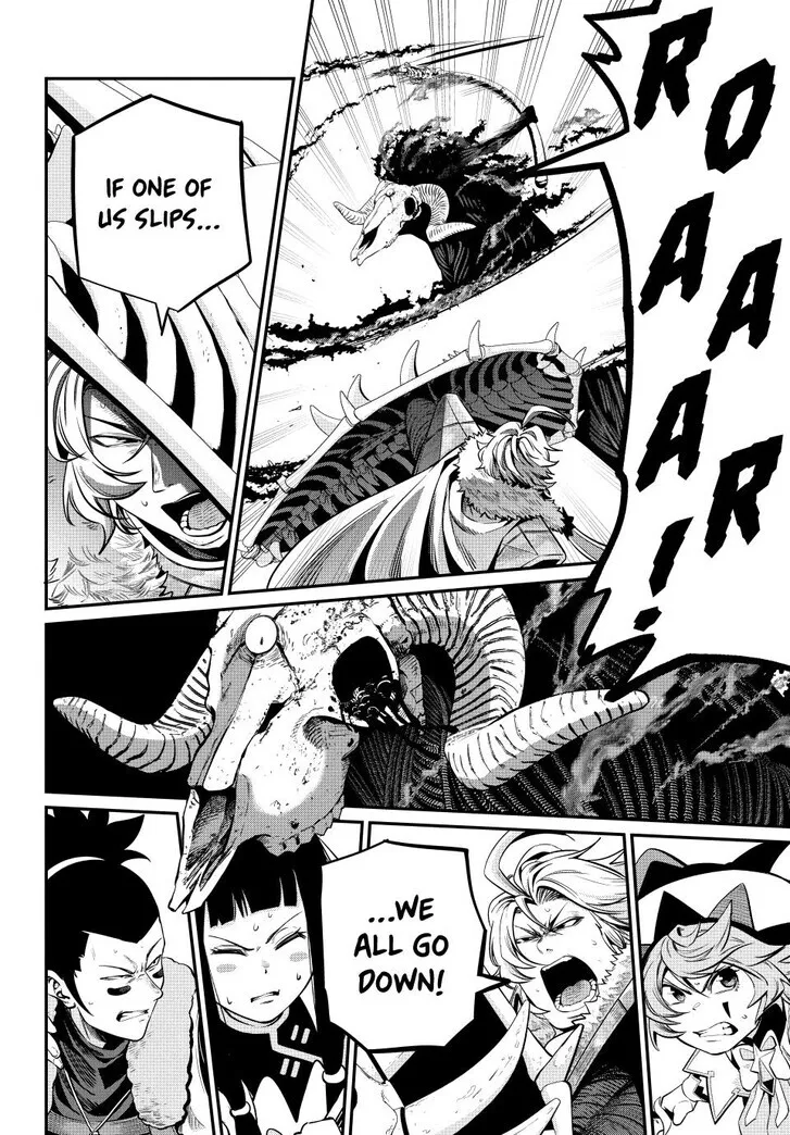 Read The Exiled Heavy Knight Knows How to Game the System EN Manga Online