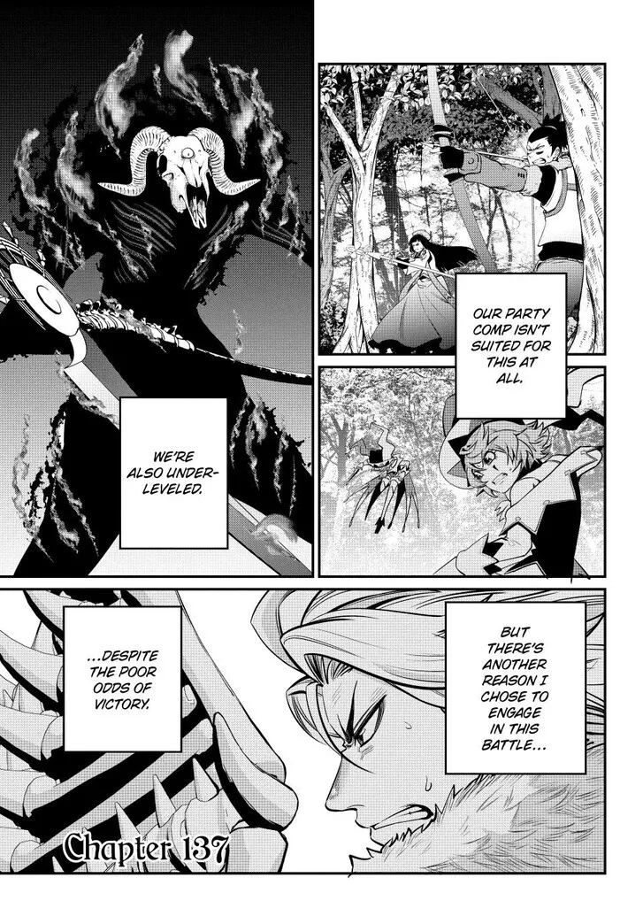 Read The Exiled Heavy Knight Knows How to Game the System EN Manga Online