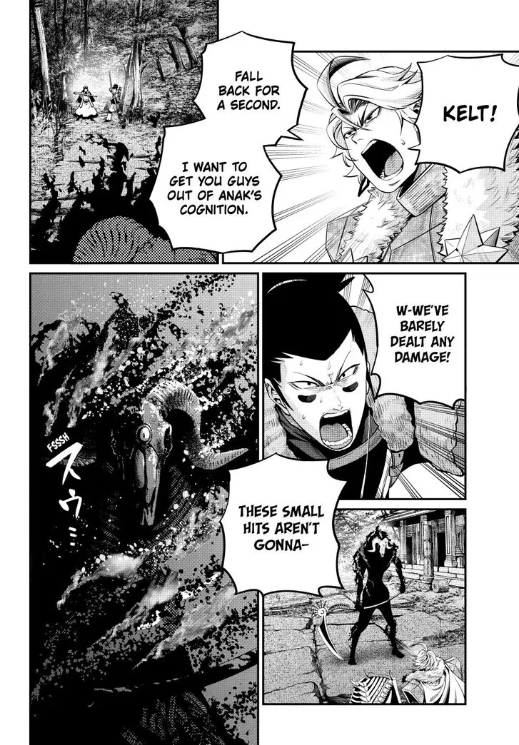 Read The Exiled Heavy Knight Knows How to Game the System EN Manga Online