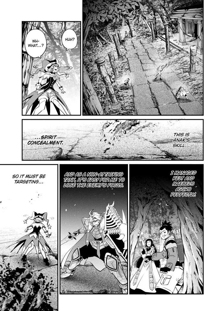Read The Exiled Heavy Knight Knows How to Game the System EN Manga Online