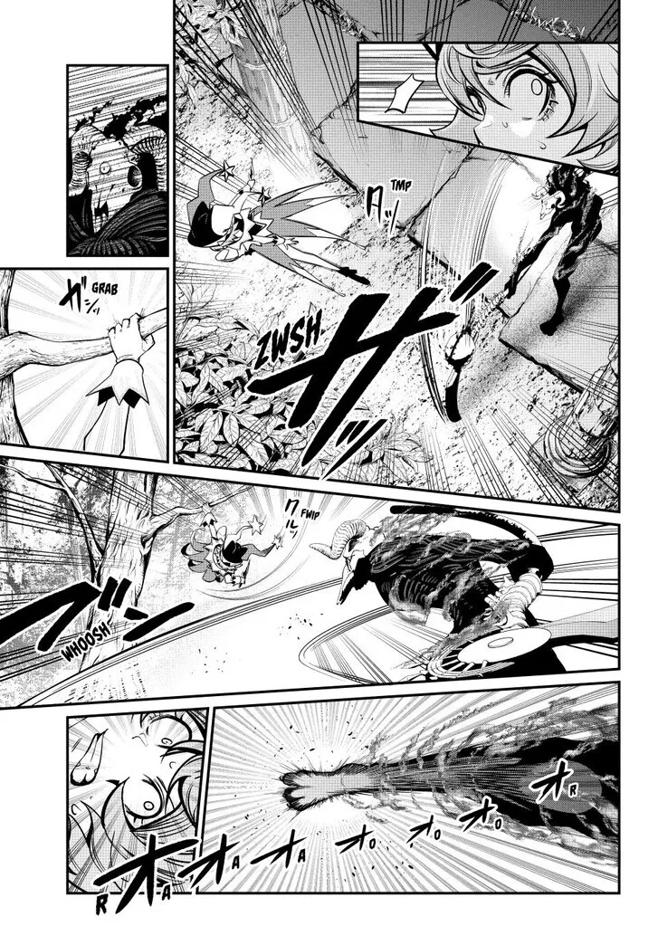 Read The Exiled Heavy Knight Knows How to Game the System EN Manga Online