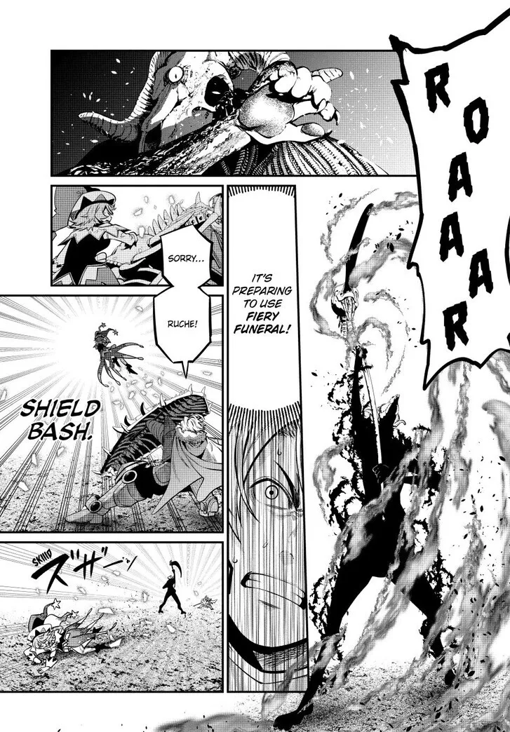 Read The Exiled Heavy Knight Knows How to Game the System EN Manga Online