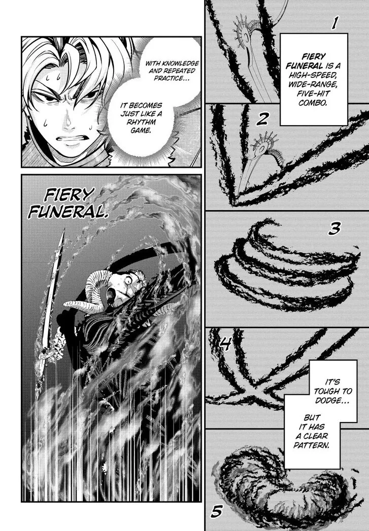 Read The Exiled Heavy Knight Knows How to Game the System EN Manga Online