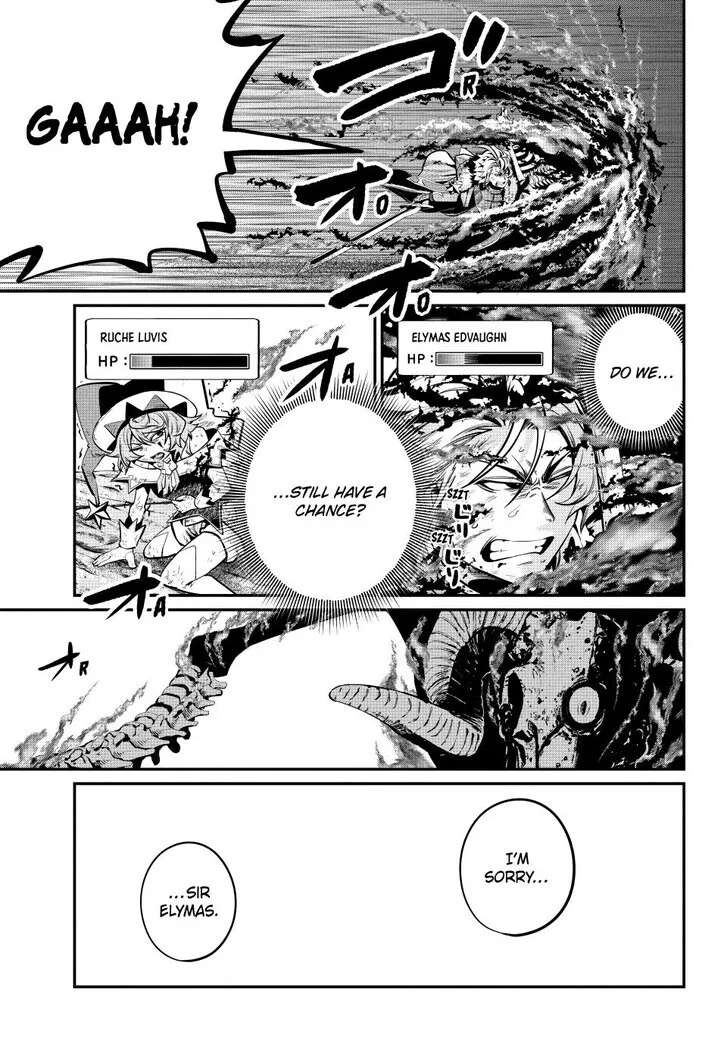 Read The Exiled Heavy Knight Knows How to Game the System EN Manga Online