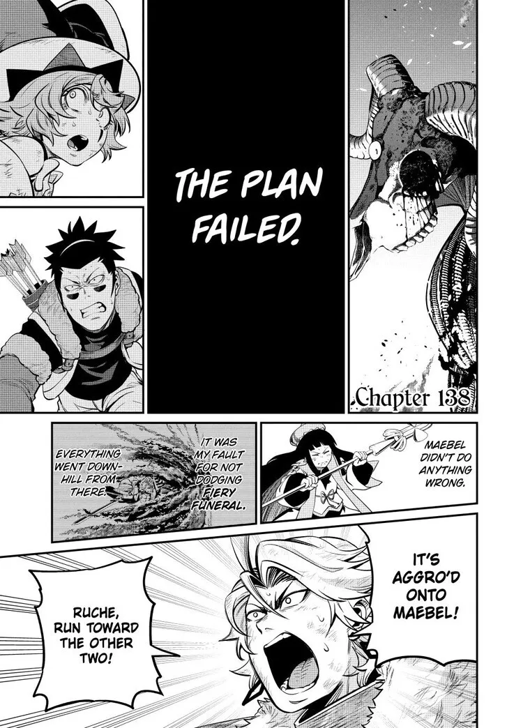 Read The Exiled Heavy Knight Knows How to Game the System EN Manga Online