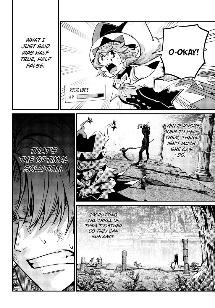 Read The Exiled Heavy Knight Knows How to Game the System EN Manga Online