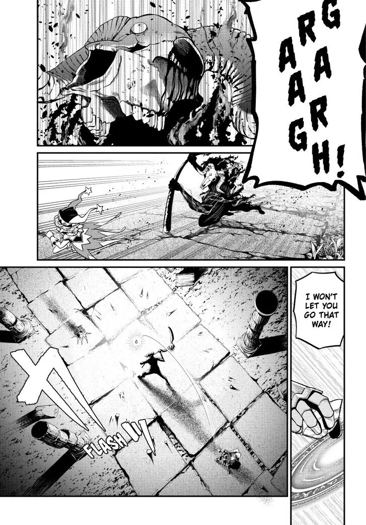 Read The Exiled Heavy Knight Knows How to Game the System EN Manga Online